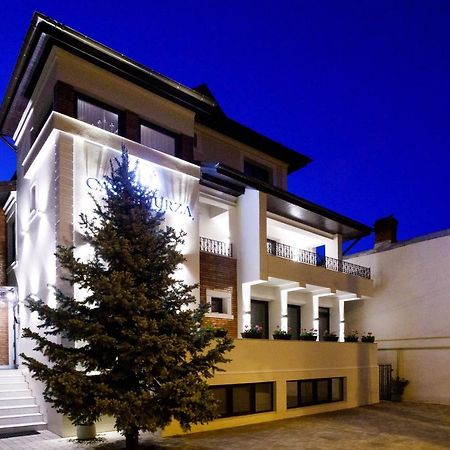 Pensiunea Casa Sturza Bacau Bagian luar foto